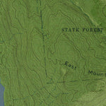 NY-Brainardsville: GeoChange 1961-2011 Preview 3
