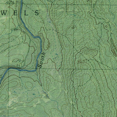 ME-NB-Harvey: GeoChange 1980-2011 Preview 2