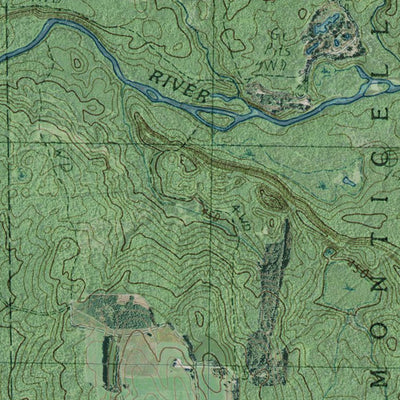 ME-NB-Harvey: GeoChange 1980-2011 Preview 3