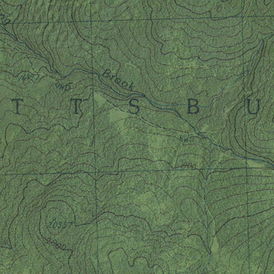 NH-QUE-Cowen Hill: GeoChange 1984-2011 Preview 2