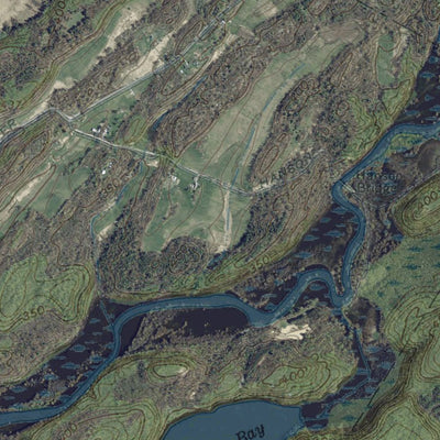 NY-Muskellunge Lake: GeoChange 1947-2011 Preview 2