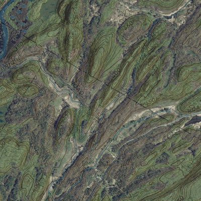 NY-Muskellunge Lake: GeoChange 1947-2011 Preview 3