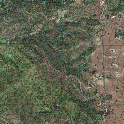 CA-Bryson: GeoChange 1947-2012 Preview 2