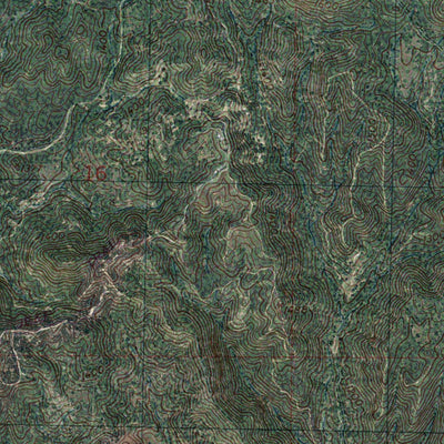 CA-Bryson: GeoChange 1947-2012 Preview 3