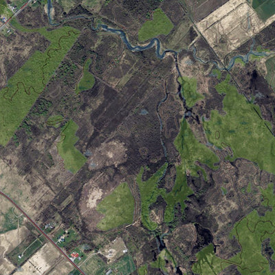 NY-Ogdensburg East: GeoChange 1961-2011 Preview 2