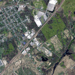 NY-Ogdensburg East: GeoChange 1961-2011 Preview 3