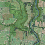 ME-NB-Houlton North: GeoChange 1980-2011 Preview 2