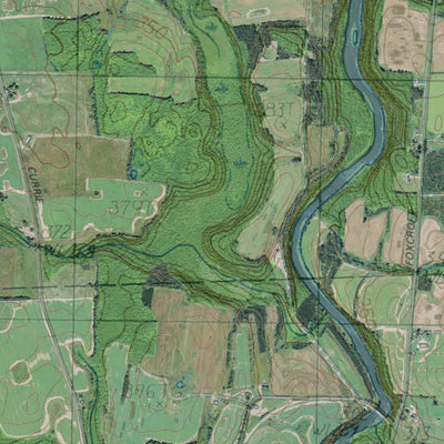 ME-NB-Houlton North: GeoChange 1980-2011 Preview 2