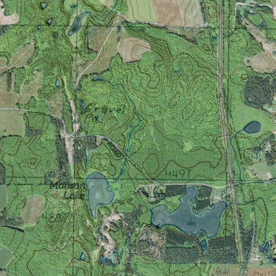 ME-NB-Houlton North: GeoChange 1980-2011 Preview 3