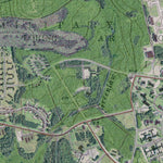 ME-Fort Fairfield NW: GeoChange 1952-2011 Preview 3