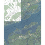 NY-ON-Louisville: GeoChange 1963-2011 Preview 1