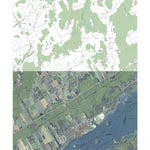 ON-NY-Morrisburg: GeoChange 1963-2011 Preview 1