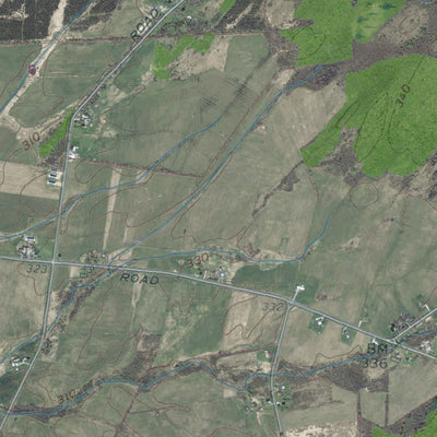 NY-Dexter: GeoChange 1957-2011 Preview 2