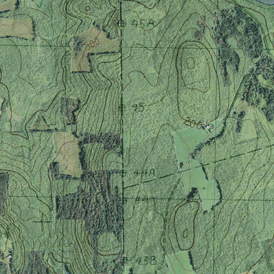 ME-NB-Bridgewater: GeoChange 1980-2011 Preview 3