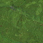 CA-Mc Whinney Creek: GeoChange 1972-2012 Preview 2