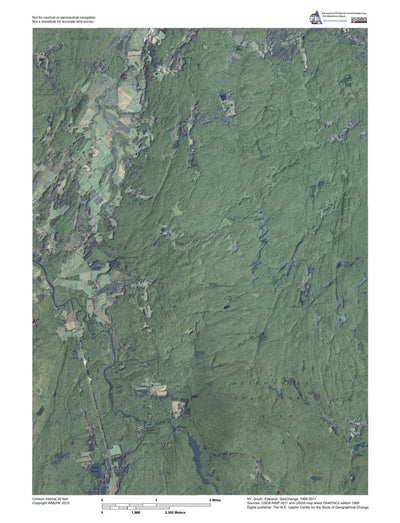 NY-South Edwards: GeoChange 1966-2011 Preview 1