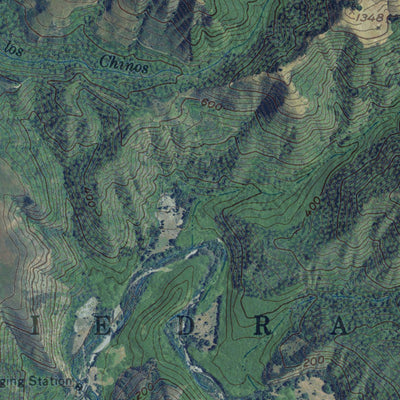 CA-Piedras Blancas: GeoChange 1956-2012 Preview 3