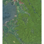 CA-Arcata South: GeoChange 1956-2012 Preview 1