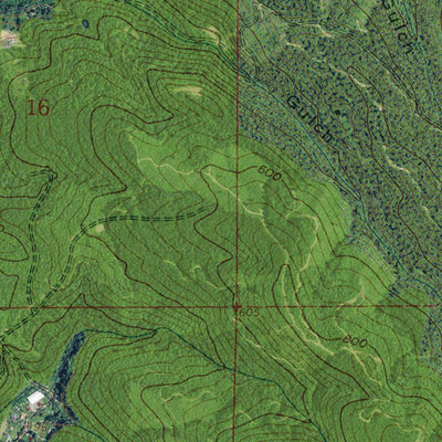 CA-Arcata South: GeoChange 1956-2012 Preview 2