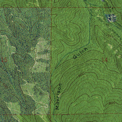 CA-Arcata South: GeoChange 1956-2012 Preview 3
