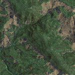 CA-Burnett Peak: GeoChange 1947-2012 Preview 2