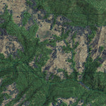 CA-Burro Mountain: GeoChange 1947-2012 Preview 2
