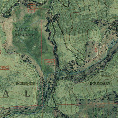 CA-Emerson Peak: GeoChange 1989-2012 Preview 2