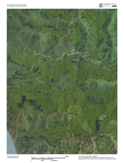 CA-Capetown: GeoChange 1968-2012 Preview 1