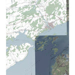 NY-ONT-Gananoque: GeoChange 1957-2011 Preview 1