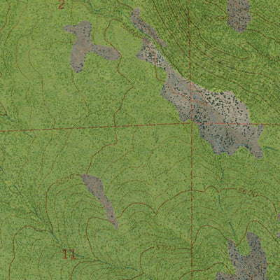 CA-Madeline: GeoChange 1959-2012 Preview 2