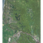 CA-Arcata North: GeoChange 1956-2012 Preview 1