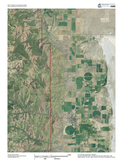 CA-Cedarville: GeoChange 1988-2012 Preview 1