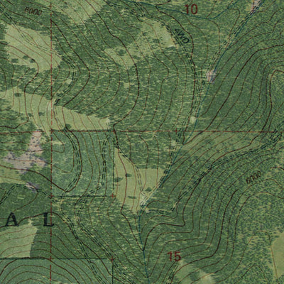 CA-Hermit Butte: GeoChange 1988-2012 Preview 2