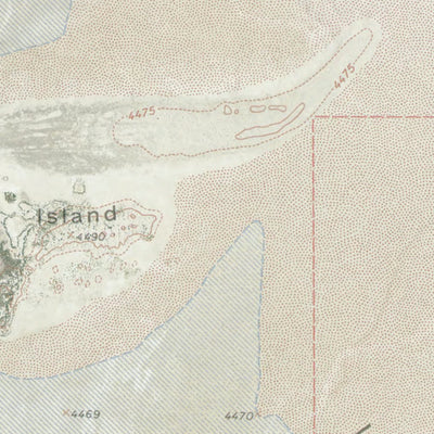 CA-Hansen Island: GeoChange 1962-2012 Preview 2