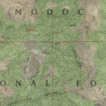 CA-Dead Horse Reservoir: GeoChange 1989-2012 Preview 2