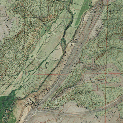 CA-Surprise Station: GeoChange 1985-2012 Preview 3