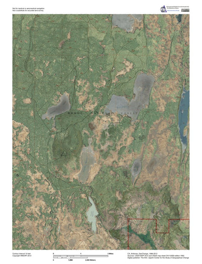 CA-Ambrose: GeoChange 1988-2012 Preview 1
