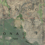 CA-Whittemore Ridge: GeoChange 1988-2012 Preview 2