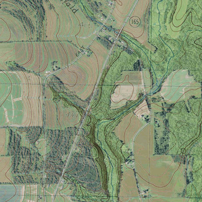 ME-NB-Fort Fairfield: GeoChange 1980-2011 Preview 2