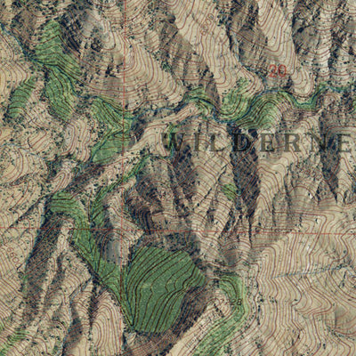 CA-Warren Peak: GeoChange 1988-2012 Preview 3