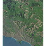 CA-San Simeon: GeoChange 1956-2012 Preview 1