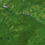 CA-Cecilville: GeoChange 1973-2012 Preview 2