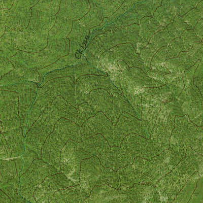 CA-Salmon Mtn: GeoChange 1972-2012 Preview 3