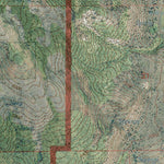 CA-Fort Bidwell: GeoChange 1985-2012 Preview 2