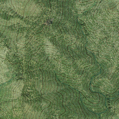 CA-Dees Peak: GeoChange 1972-2012 Preview 3