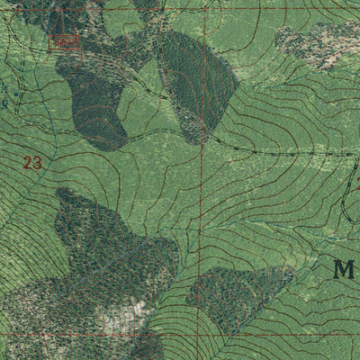 CA-Sugar Hill: GeoChange 1985-2012 Preview 2