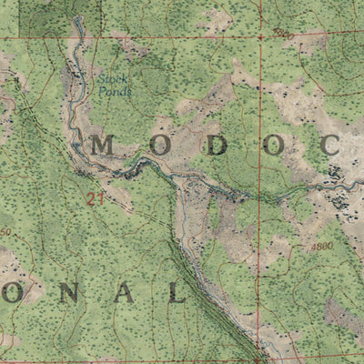 CA-Pothole Valley: GeoChange 1985-2012 Preview 2