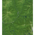 CA-Tanners Peak: GeoChange 1973-2012 Preview 1