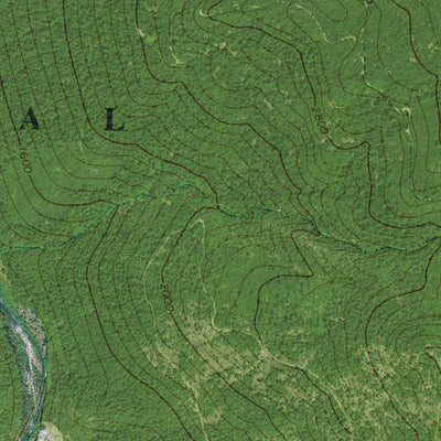 CA-Fish Lake: GeoChange 1973-2012 Preview 2
