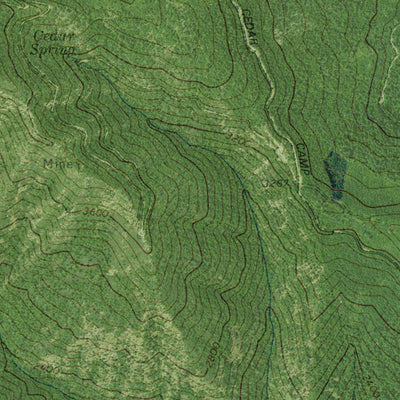 CA-Fish Lake: GeoChange 1973-2012 Preview 3